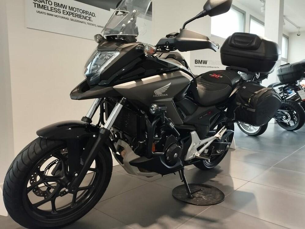 Honda NC 750 X DCT ABS (2018 - 20) (3)