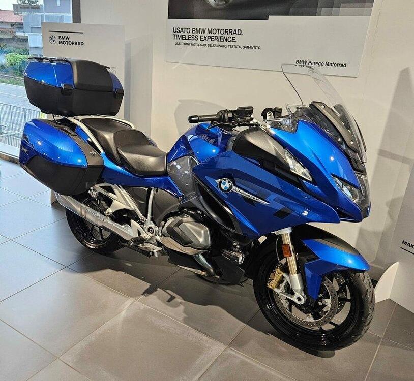 Bmw R 1250 RT (2019 - 20) (2)