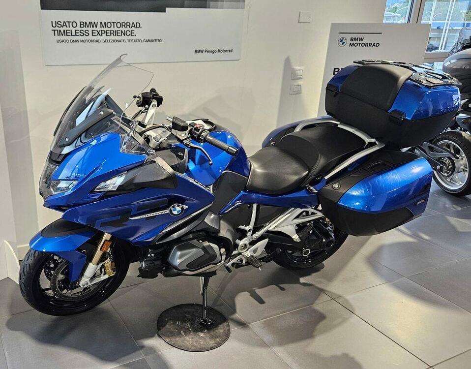 Bmw R 1250 RT (2019 - 20) (4)