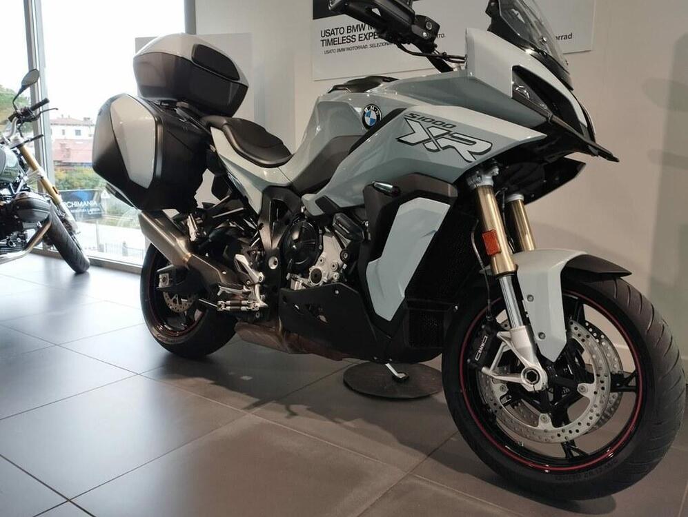 Bmw S 1000 XR (2017 - 19) (2)