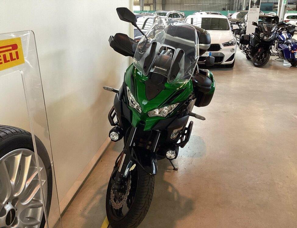 Kawasaki Versys 1000 SE (2021 - 24) (2)