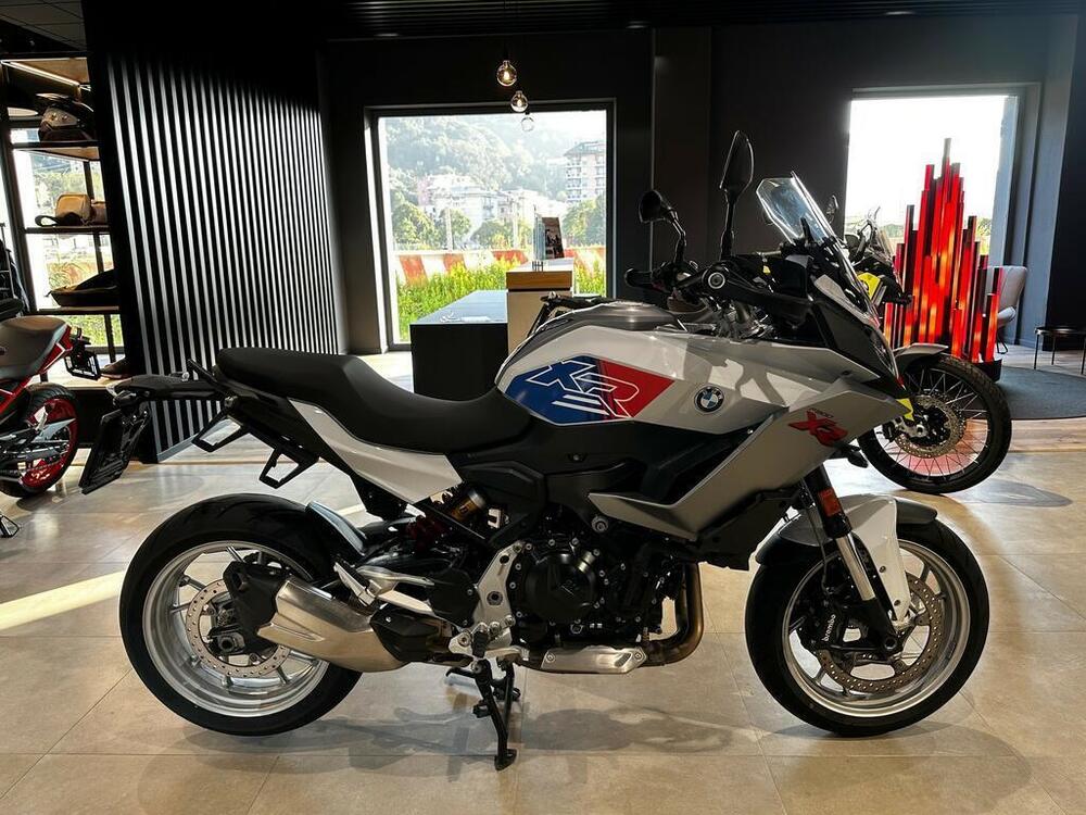 Bmw F 900 XR (2020 - 25)