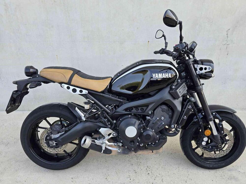 Yamaha XSR 900 ABS (2016 - 20)