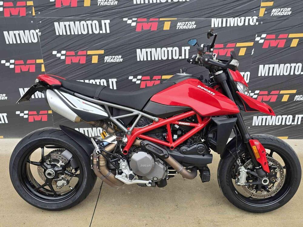 Ducati Hypermotard 950 (2019 - 20)