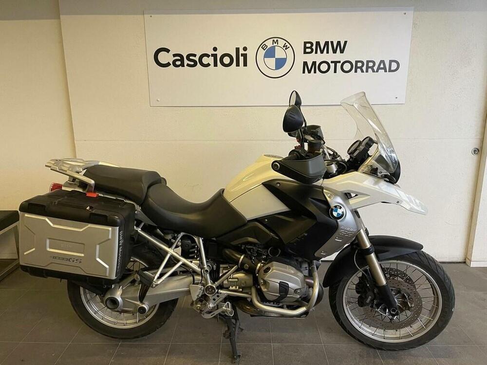 Bmw R 1200 GS (2010 - 12)