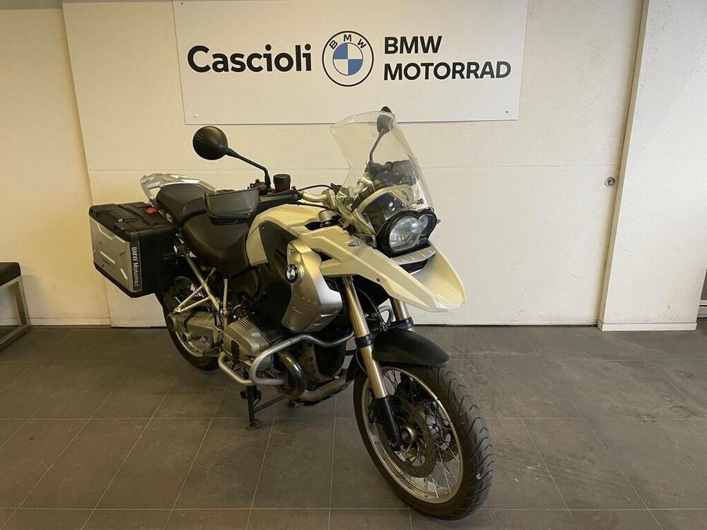 Bmw R 1200 GS (2010 - 12) (3)