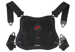 Protezione petto donna Zandonà NETCUBE ARMOUR CHES 