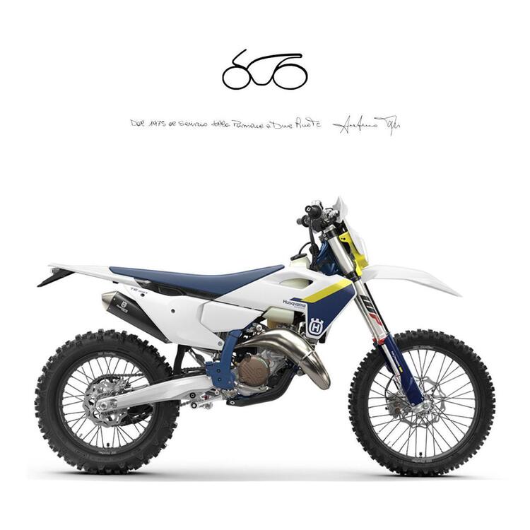 Husqvarna TE 150 (2025)