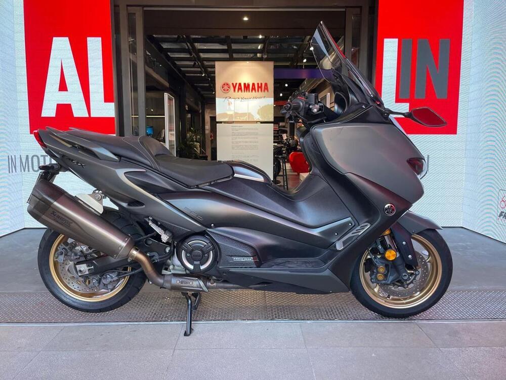 Yamaha T-Max 560 Tech Max (2021)