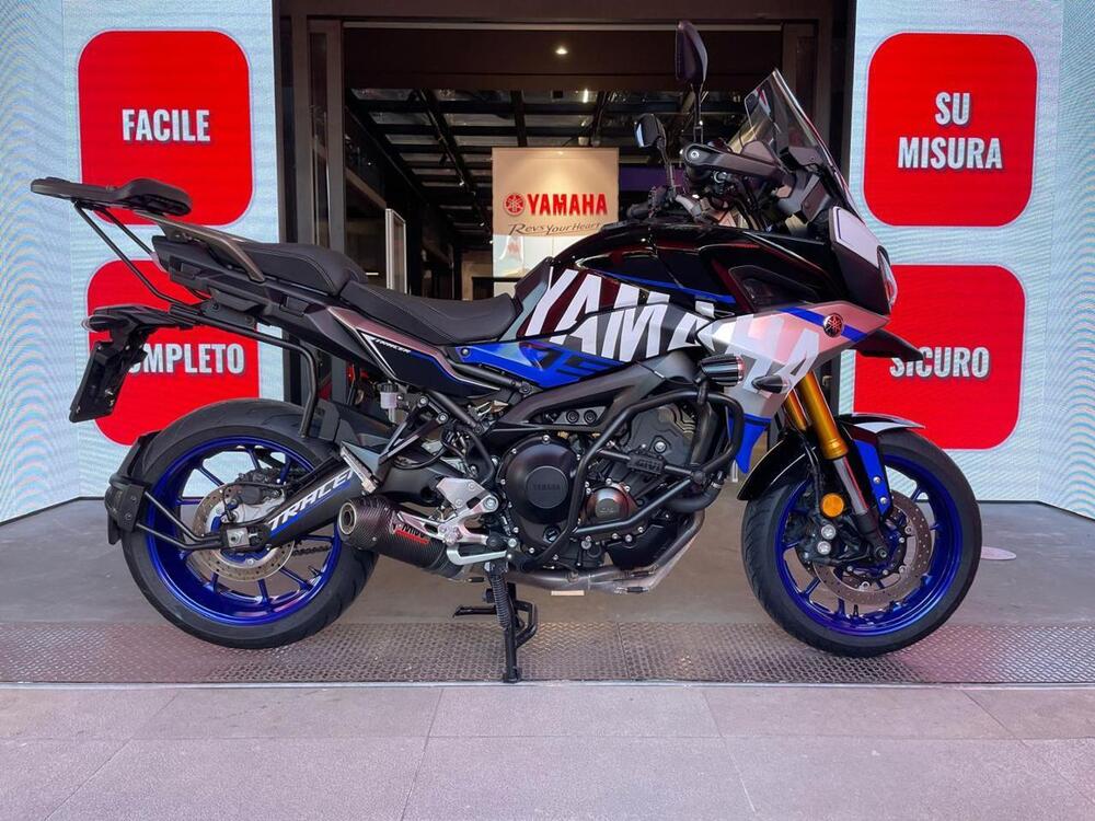 Yamaha Tracer 900 GT (2018 - 20)