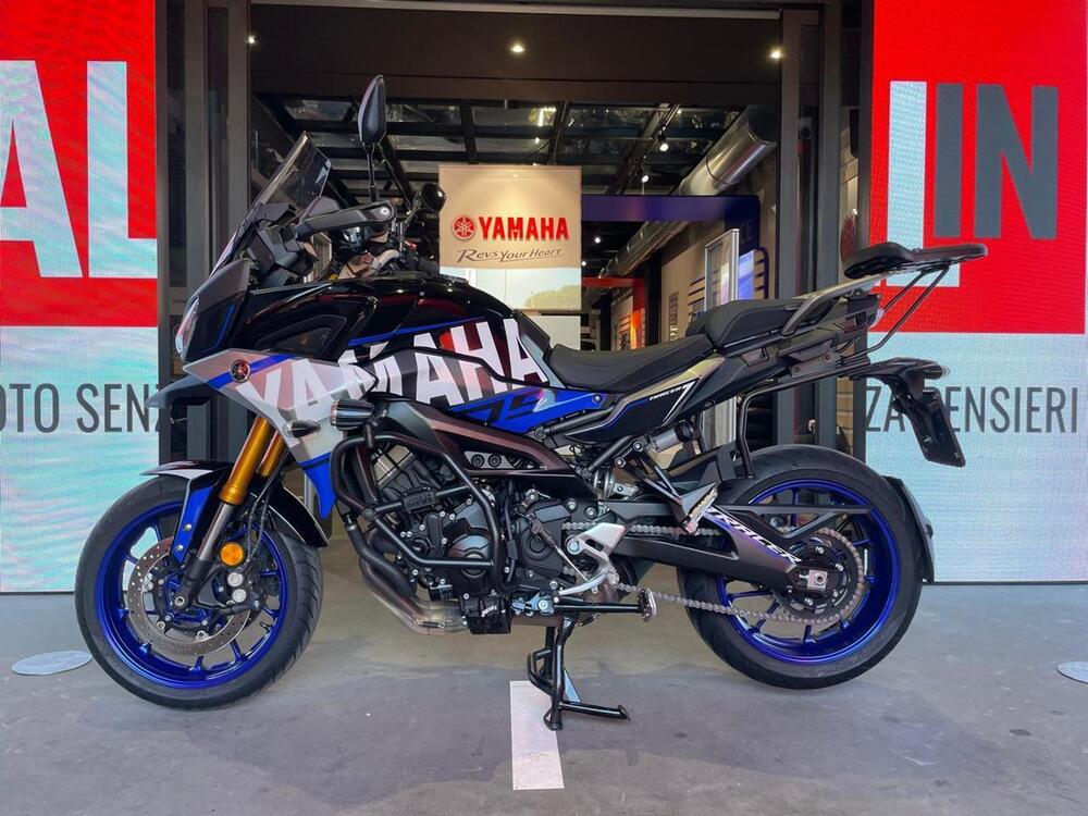 Yamaha Tracer 900 GT (2018 - 20) (4)