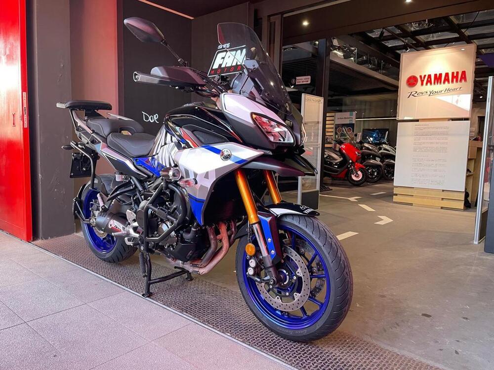 Yamaha Tracer 900 GT (2018 - 20) (2)