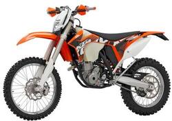 Kit plastiche moto Ufo KTM EXC 2012 Col.Originale 