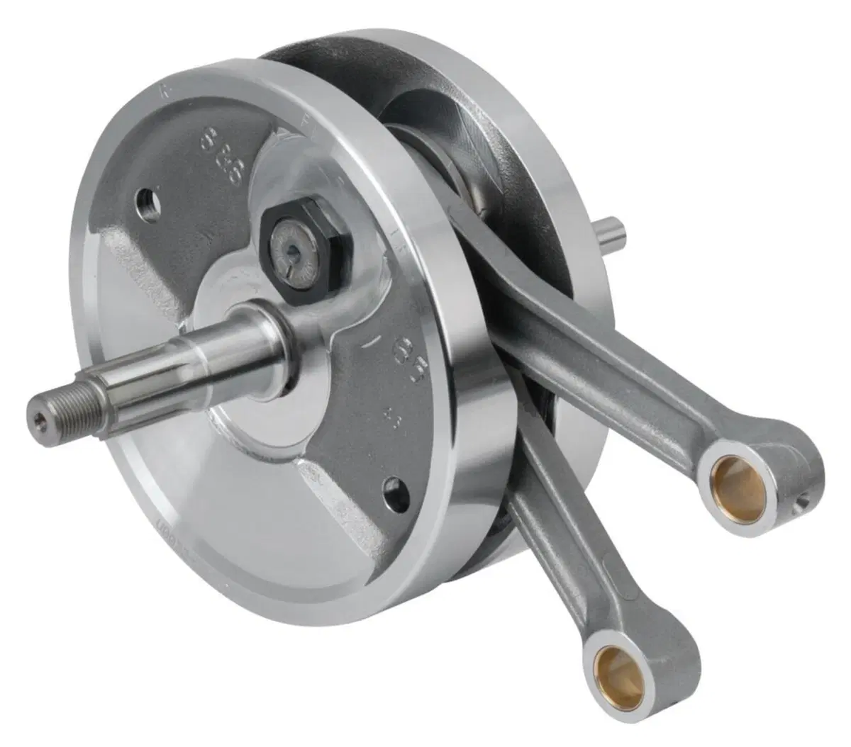 Albero motore S&S assemblato per Buell1200cc dal 2 