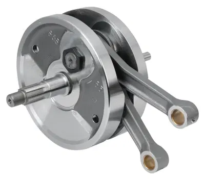 Albero motore S&amp;S assemblato per Buell1200cc dal 2 