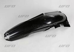 Parafango post Ufo Suzuki RMZ 450 2005-2007 nero U 