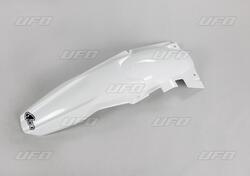 Parafango post Ufo Suzuki RMZ 450 2005-2007 bianco 