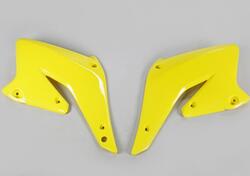 Convogliatori radiatore UFO per Suzuki RMZ 250 (20 