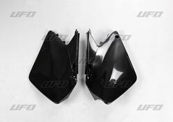 Fiancatine lat Ufo Suzuki RM 125 2001-2005 nero UF 