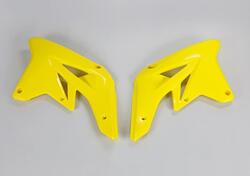 Convogliatori radiatore UFO per Suzuki RMZ 250 (20 