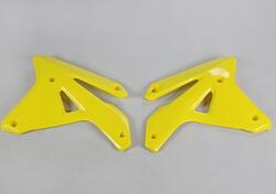 Convogliatori radiatore UFO per Suzuki RMZ 450 (2 