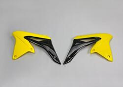 Convogliatori radiatore UFO per Suzuki RMZ 250 (20 