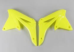 Convogliatori radiatore UFO per Suzuki RMZ 250 (20 