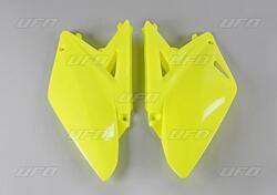 Fiancatine lat Ufo Suzuki RMZ 250 2010-2018 giallo 