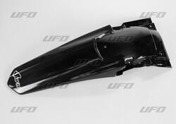 Parafango post Ufo Suzuki RMZ 250 2010-2018 nero U 