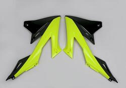 Convogliatori radiatore UFO per Suzuki RMZ 250 - 4 