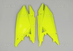 Fiancatine lat Ufo Suzuki RMZ 250 2019-2022 giallo 