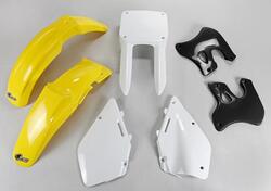 Kit plastiche moto UFO Suzuki RM 125 96-98 colore 