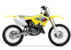 Kit plastiche moto Ufo Suzuki RM 125-250cc 2000 Ne 