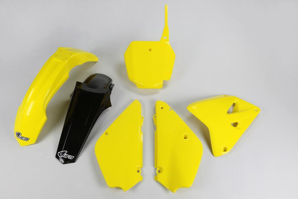 Kit plastiche moto UFO Suzuki RM 85 00-22 colore o 