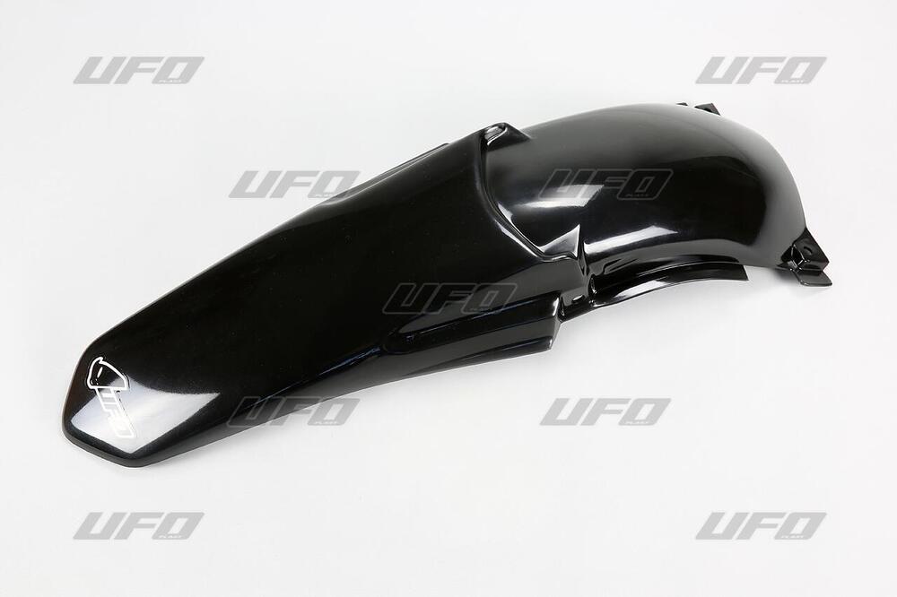 Parafango post Ufo Yamaha YZ 125 2002-2014 nero UF 