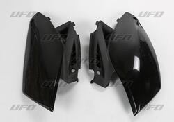 Fiancatine lat Ufo Yamaha YZF 250 2010-2013 nero U 