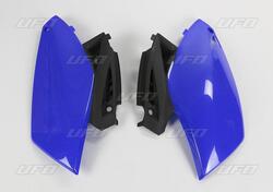 Fiancatine lat Ufo Yamaha YZF 250 2010-2013 blu UF 