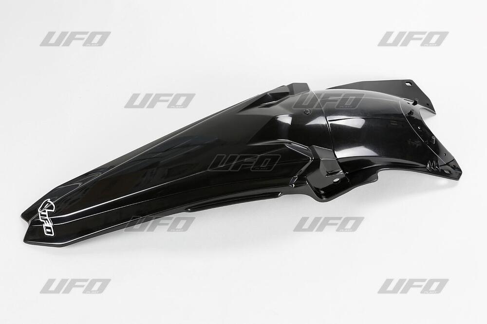 Parafango post Ufo Yamaha YZF 450 2010-2013 nero U 