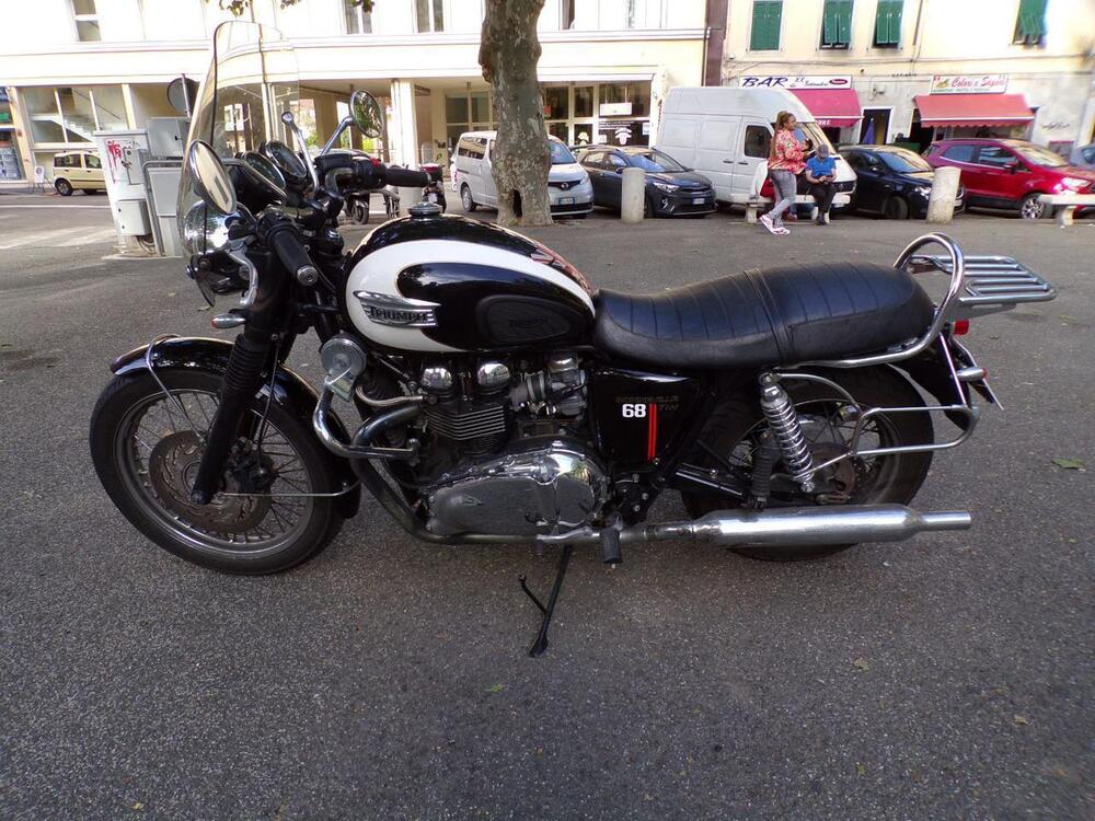 Triumph Bonneville T100 (2008 - 16)