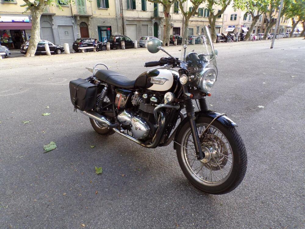 Triumph Bonneville T100 (2008 - 16) (5)