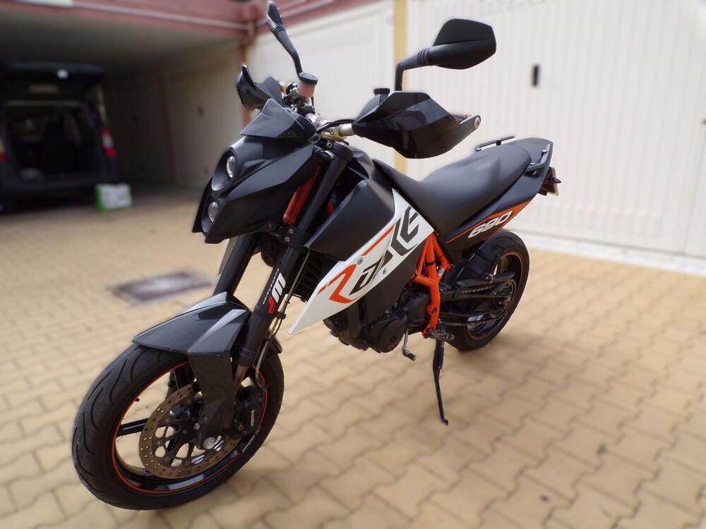 KTM 690 Duke R (2010 - 15)