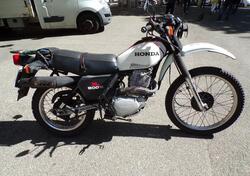 Honda XL 500S d'epoca