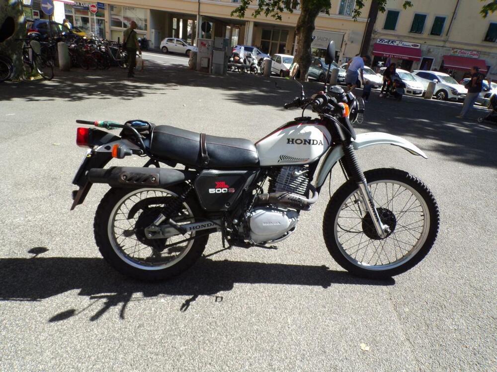 Honda XL 500S (2)