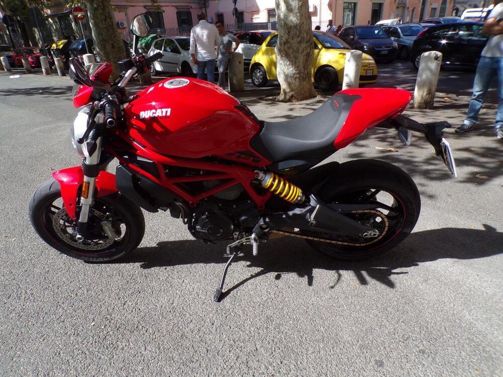 Ducati Monster 797 (2019 - 20)