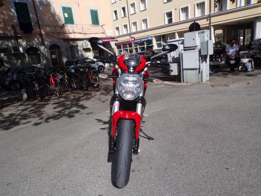 Ducati Monster 797 (2019 - 20) (3)