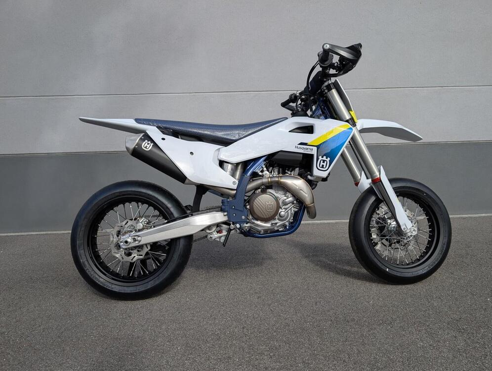 Husqvarna FS 450 (2025) (2)