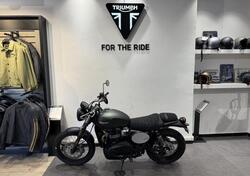 Triumph Scrambler 900 (2023 - 24) nuova