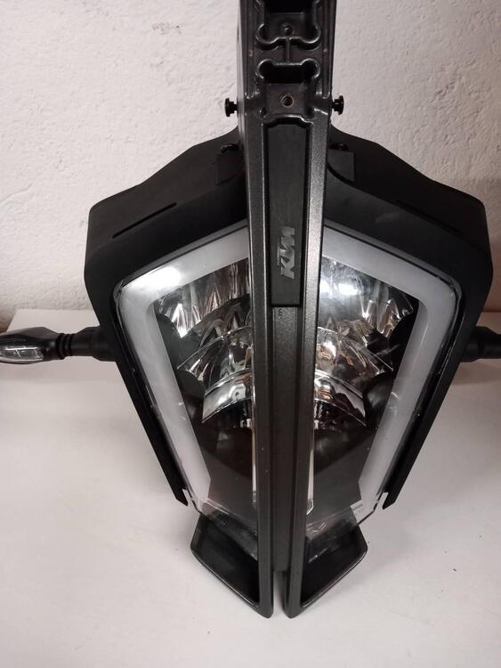 Faro completo ktm adv 790/890