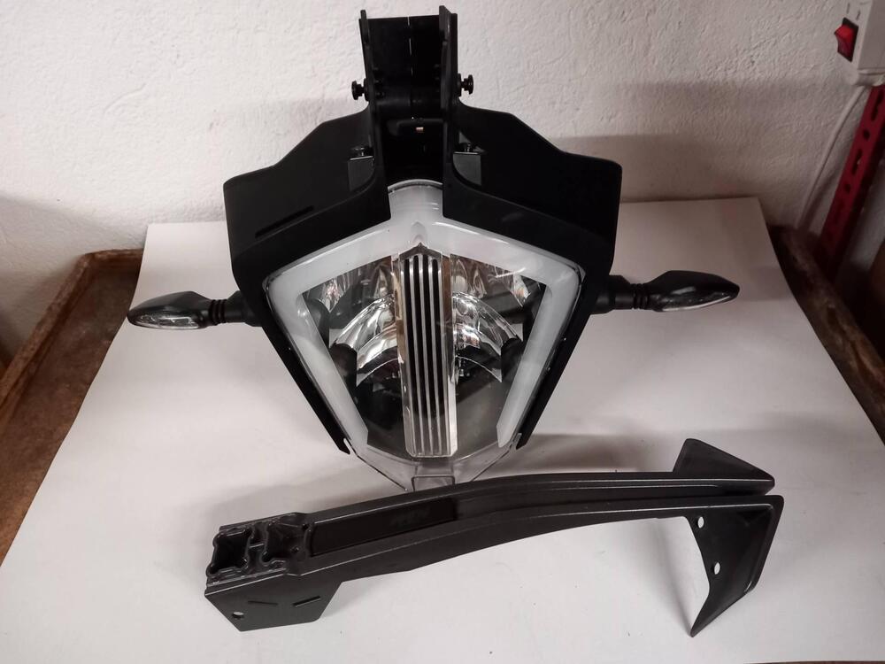 Faro completo ktm adv 790/890 (4)