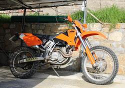 KTM EXC 250 Racing (2002) usata